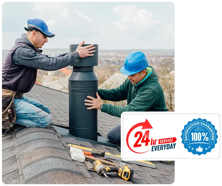 Chimney & Fireplace Installation And Repair in Norristown, PA