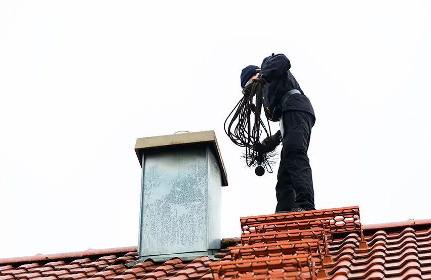 Chimney & Fireplace Sweeps in Norristown, PA